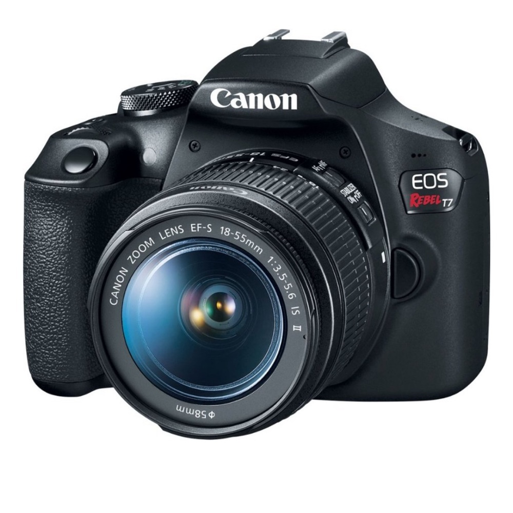 Canon EOS Rebel T7
